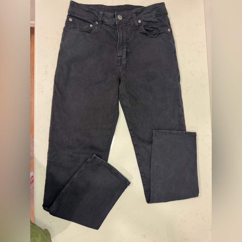 American Eagle Outfitters Men's Dark Jeans